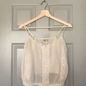 American Eagle Boho Top